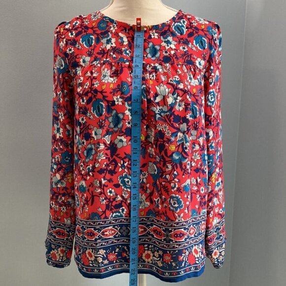 Loft XS Women Blouse - Picture 7 of 12